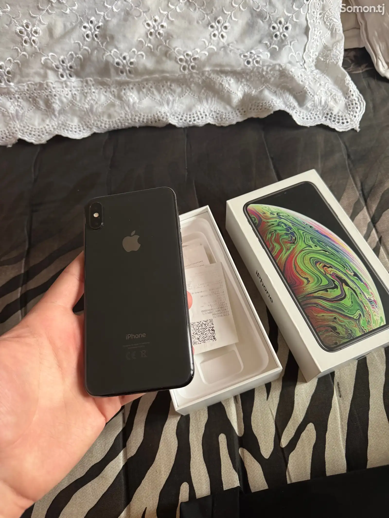 Apple iPhone Xs Max, 64 gb, Space Grey-1