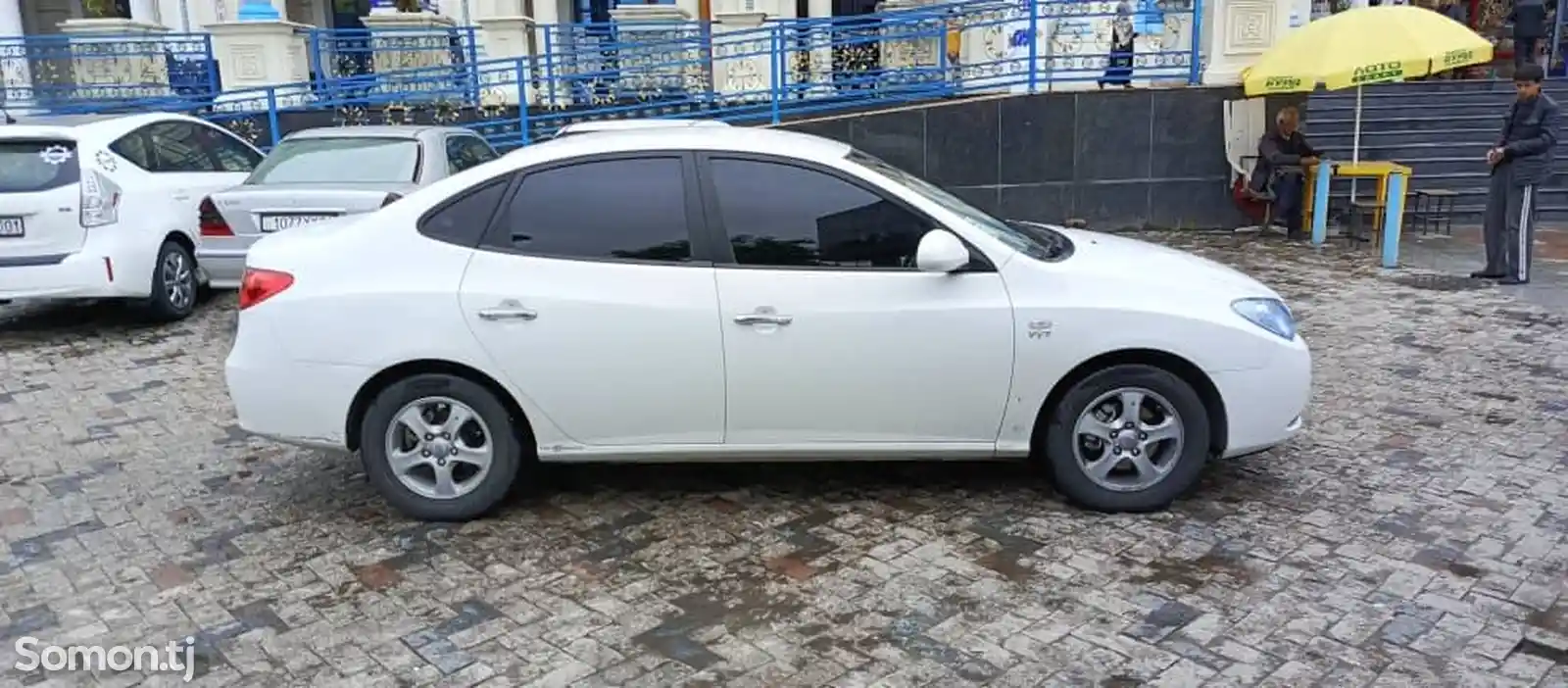 Hyundai Avante, 2008-13