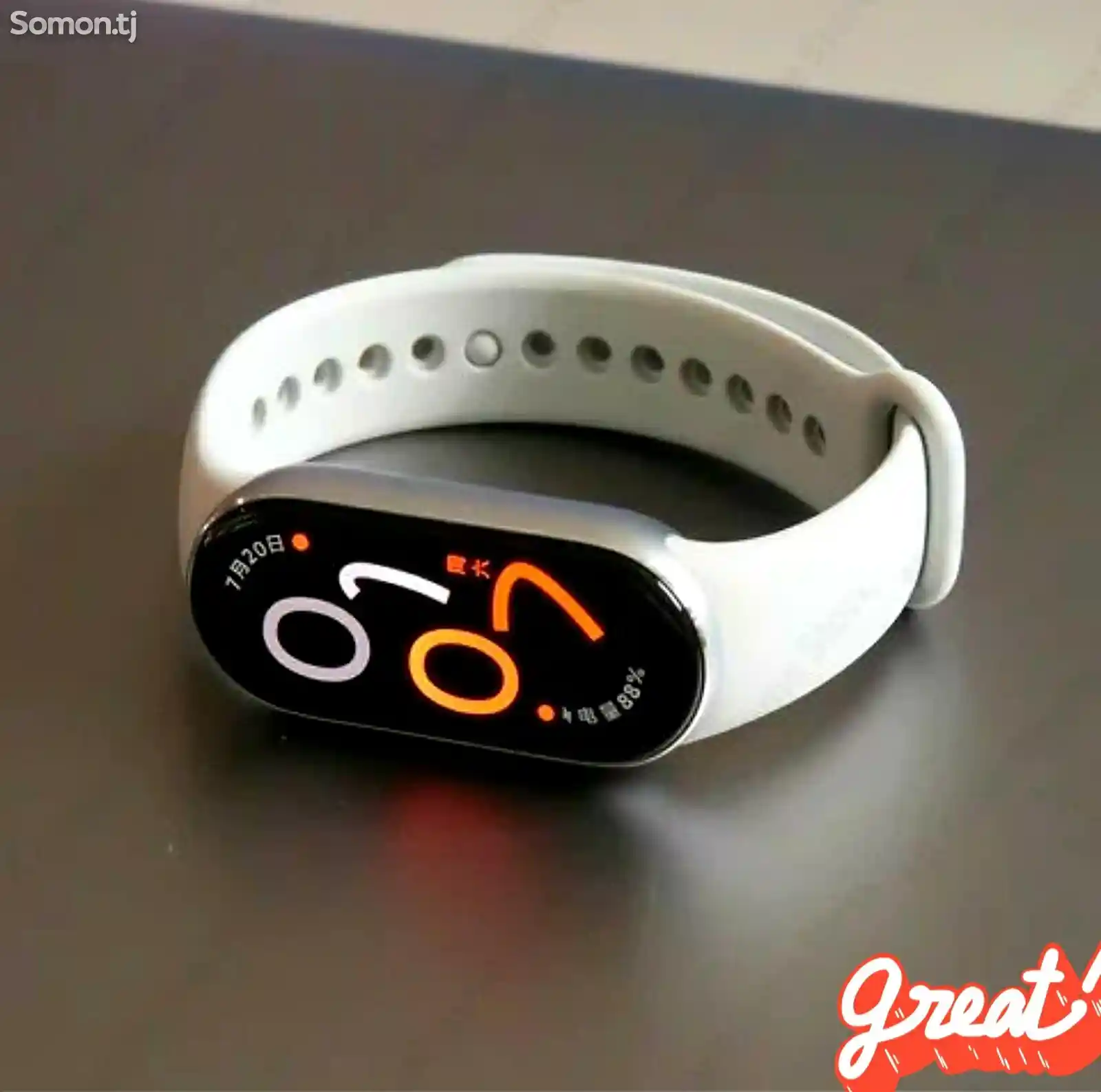 Смарт часы Xiaomi Mi Band 9-4