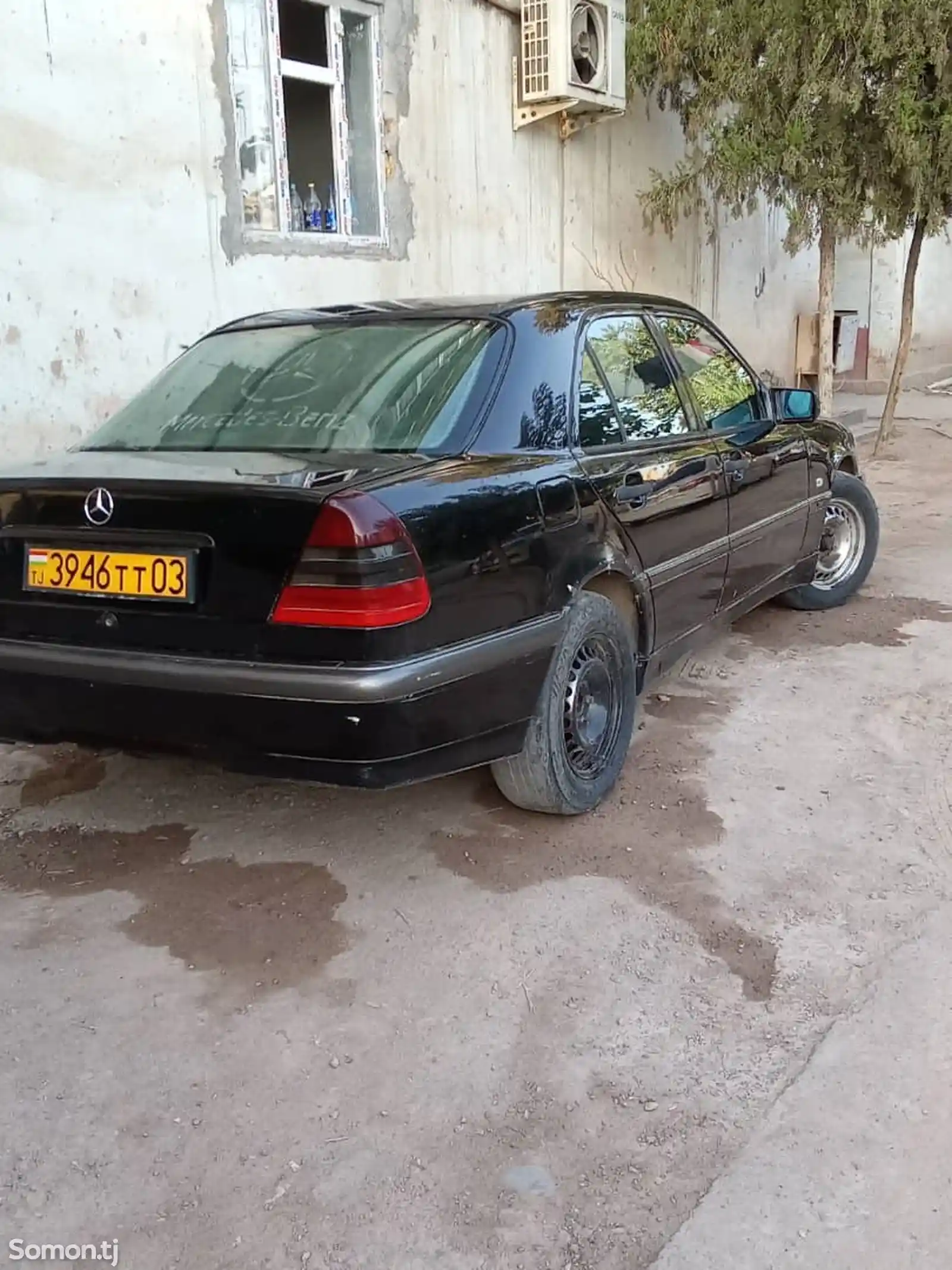 Mercedes-Benz C class, 1999-1