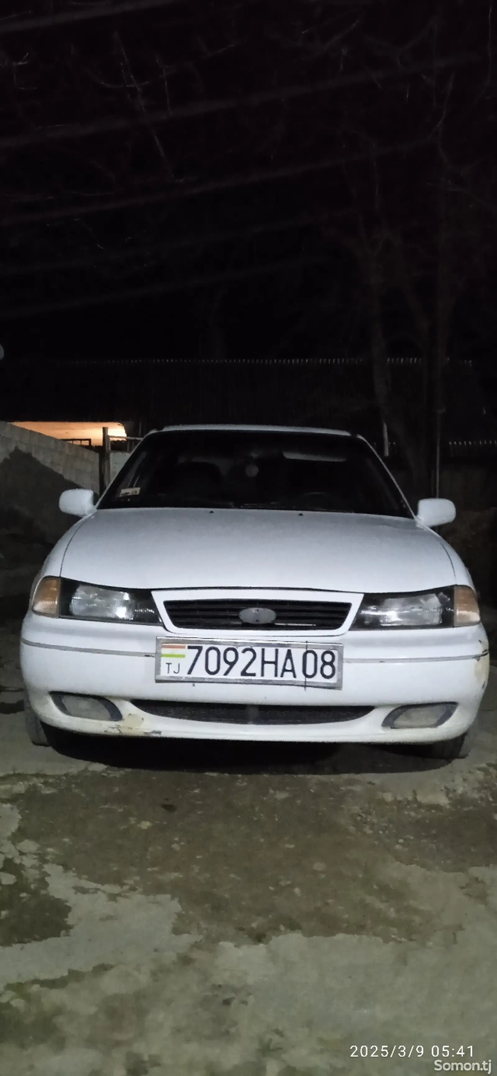 Daewoo Nexia, 1996-1