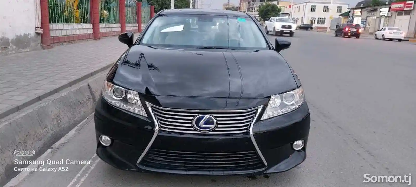 Lexus ES series, 2013-4
