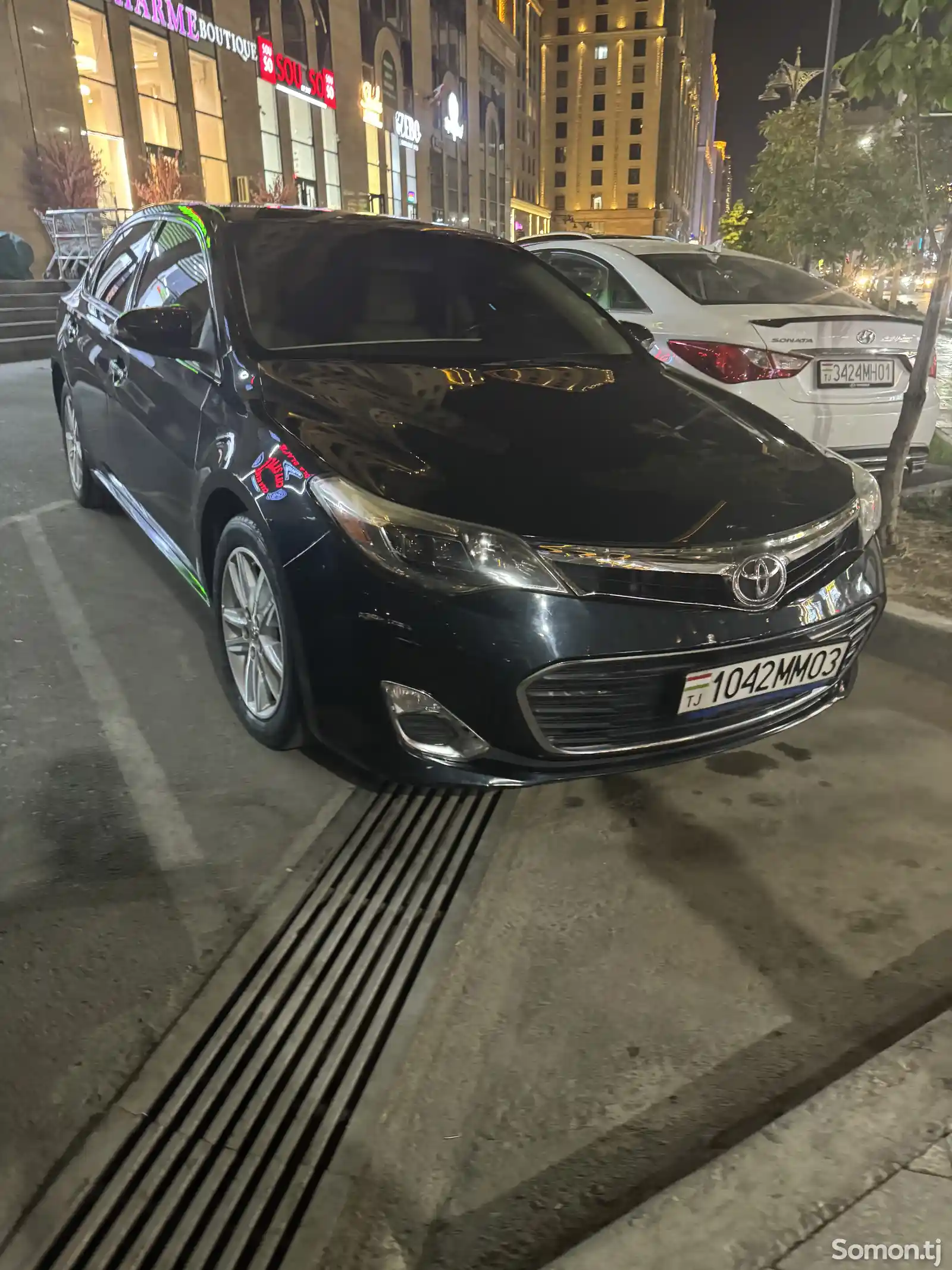 Toyota Avalon, 2016-5