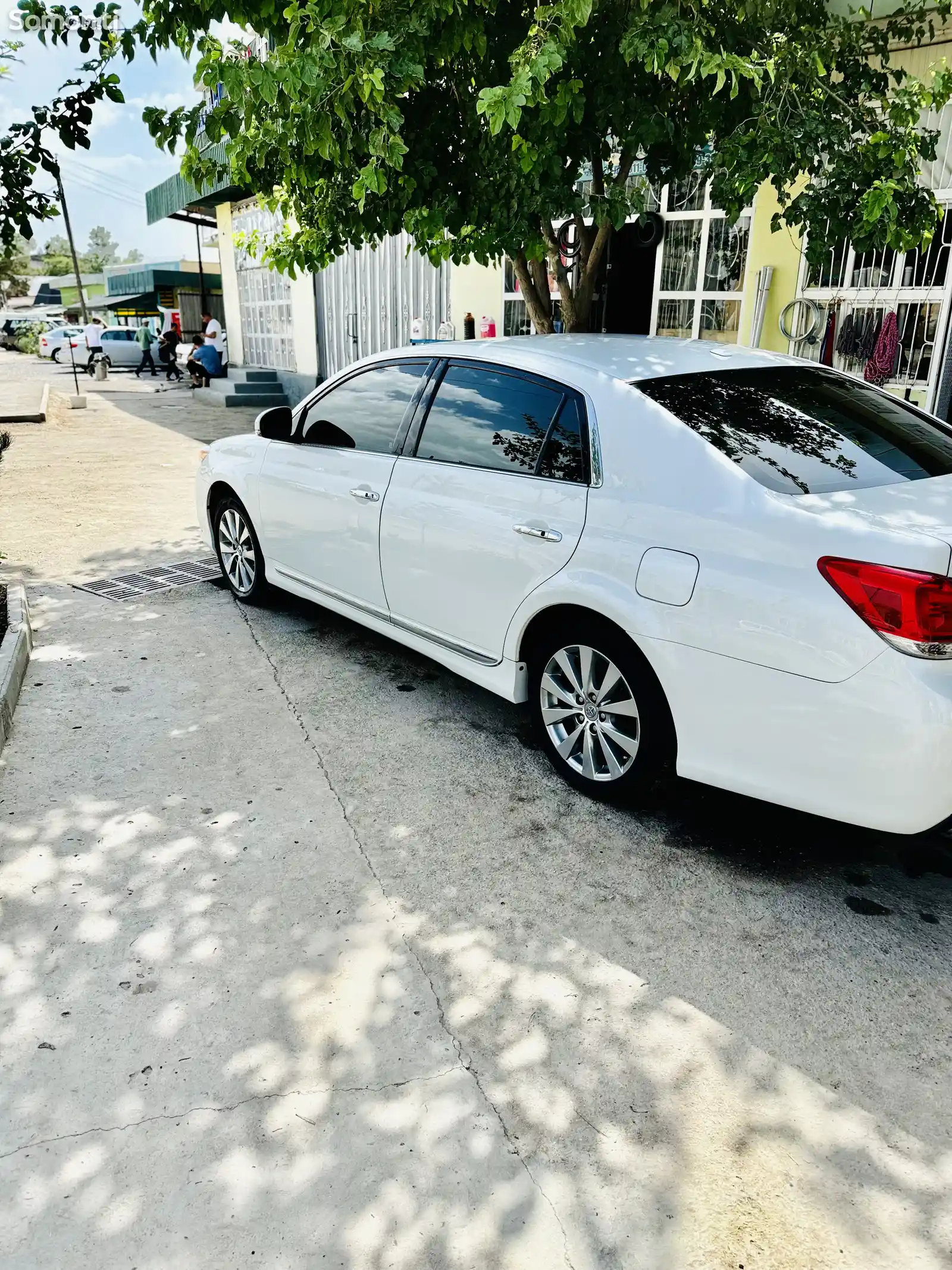 Toyota Avalon, 2011-6