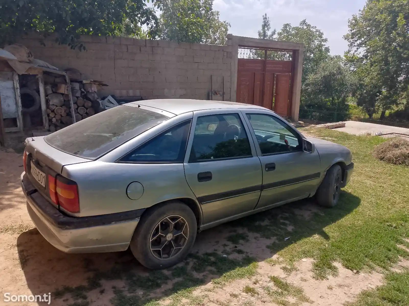 Opel Vectra A, 1995-2