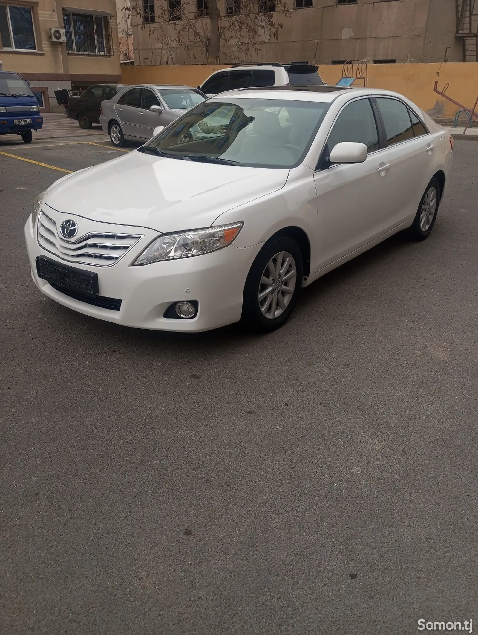 Toyota Camry, 2011-1