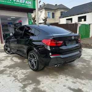 BMW X4 M, 2018