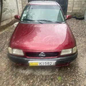 Opel Astra F, 1996