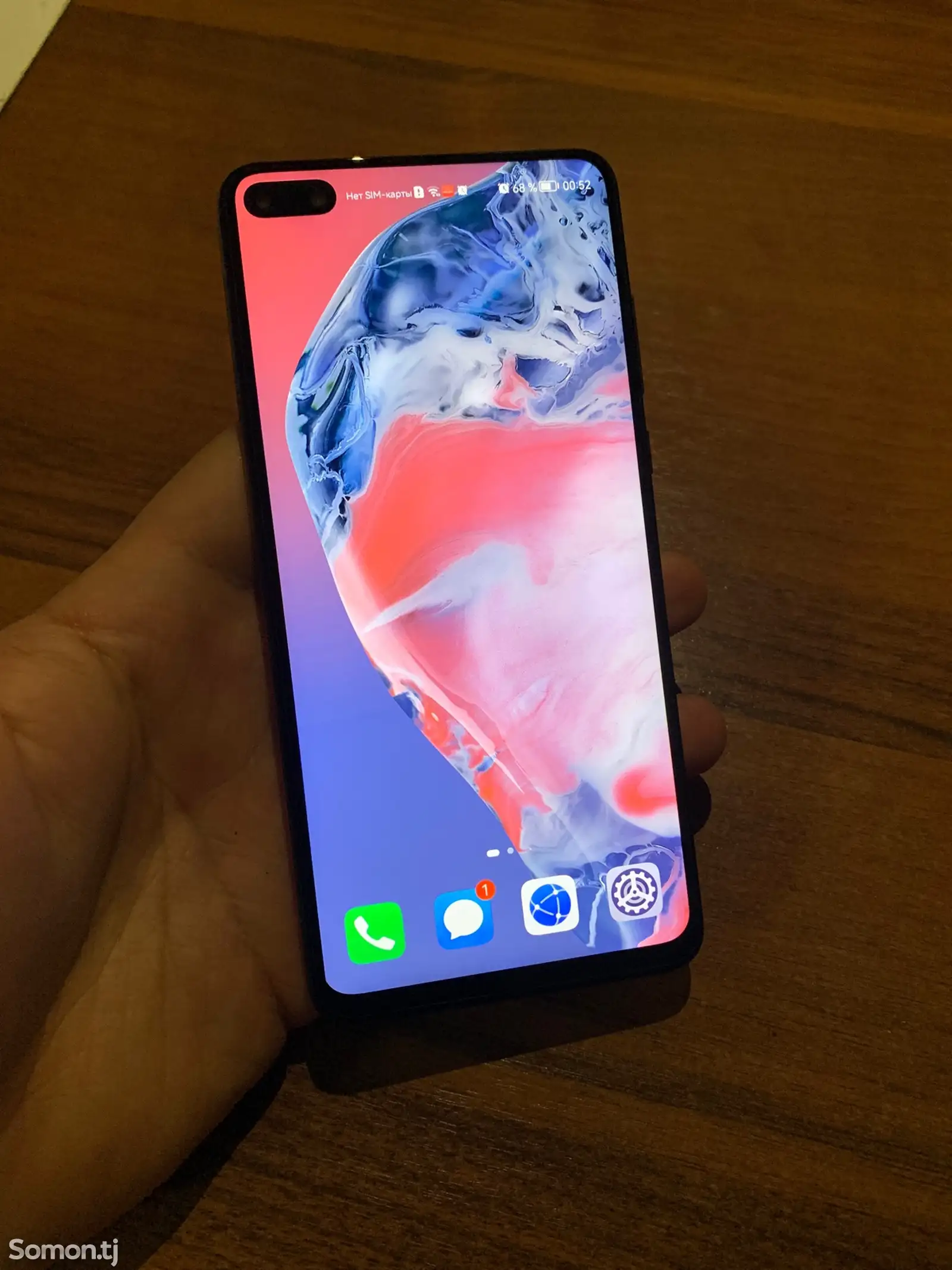 Huawei Honor P40 8/128gb-1