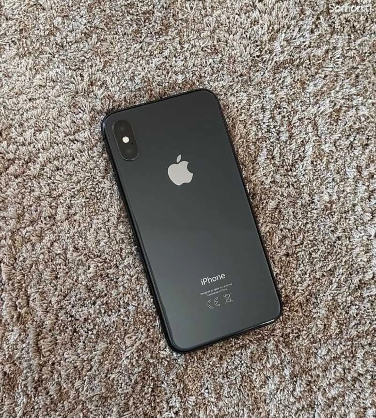 Apple iPhone X, 256 gb, Space Grey-1