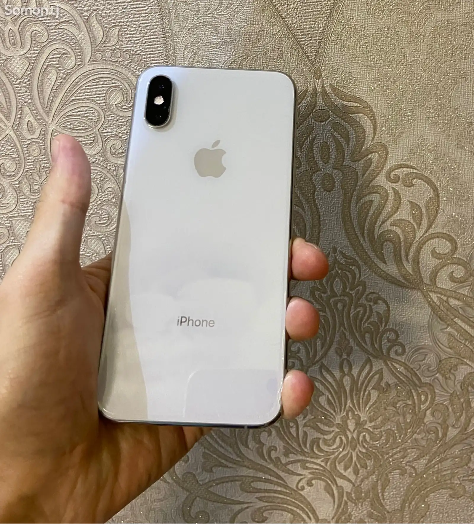 Apple iPhone Xs, 256 gb, Silver