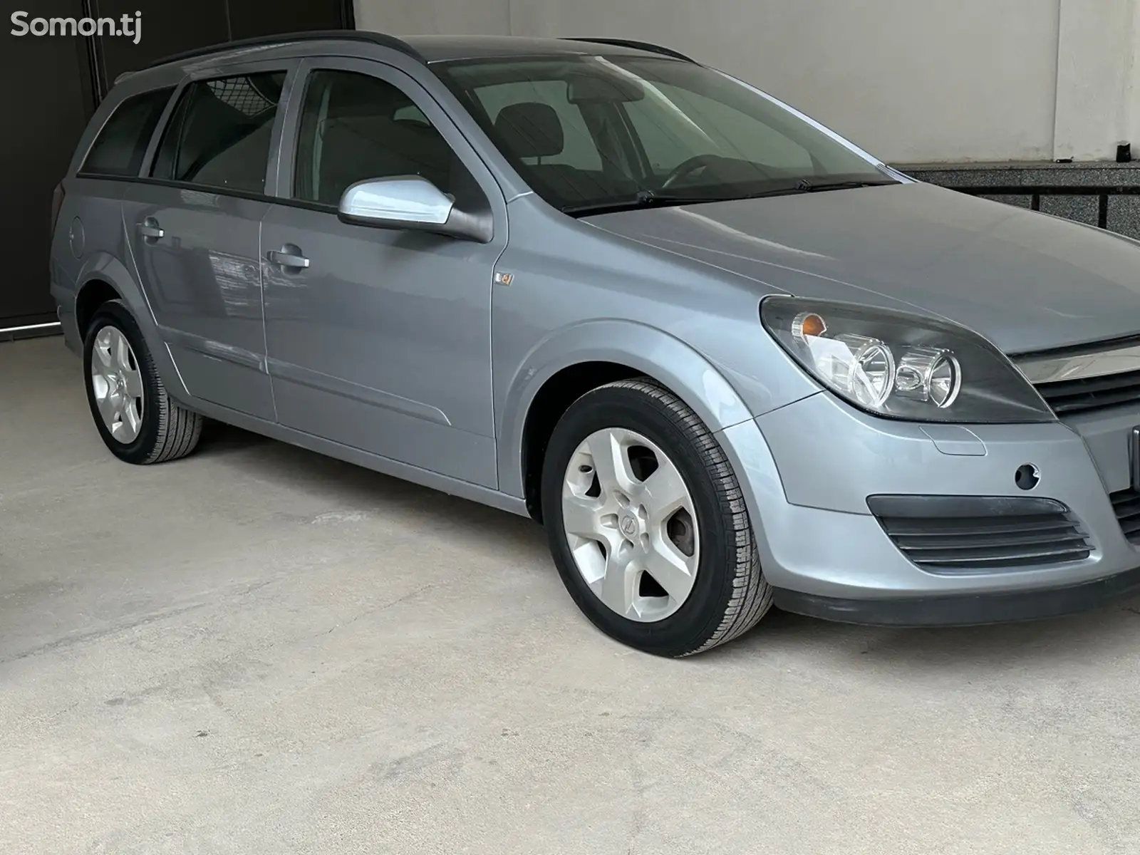 Opel Astra H, 2006-2