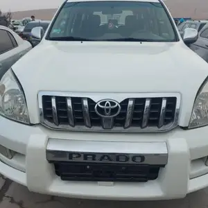 Toyota Land Cruiser Prado, 2007