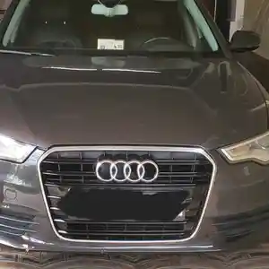 Audi A6, 2012