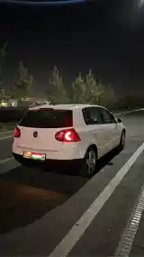 Volkswagen Golf, 2006-4