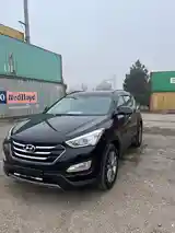 Hyundai Santa Fe, 2015-5