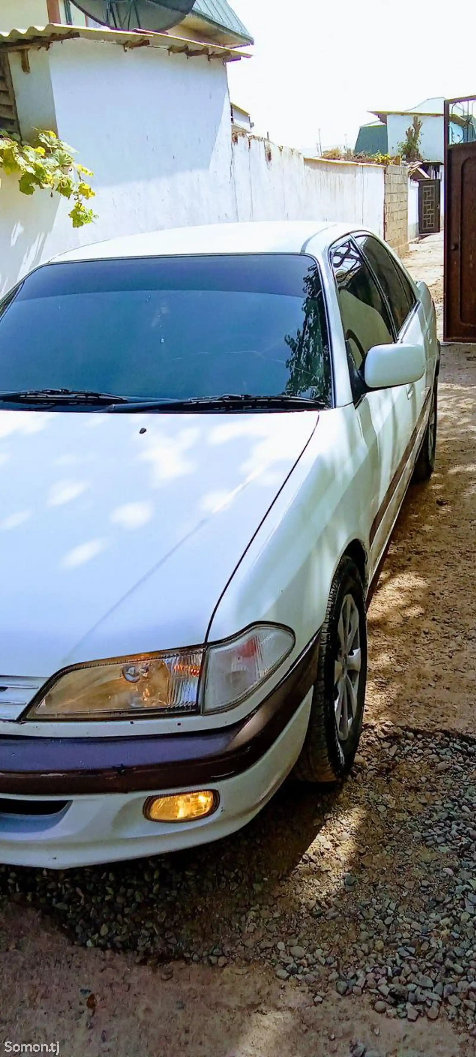 Toyota Carina, 1996-4