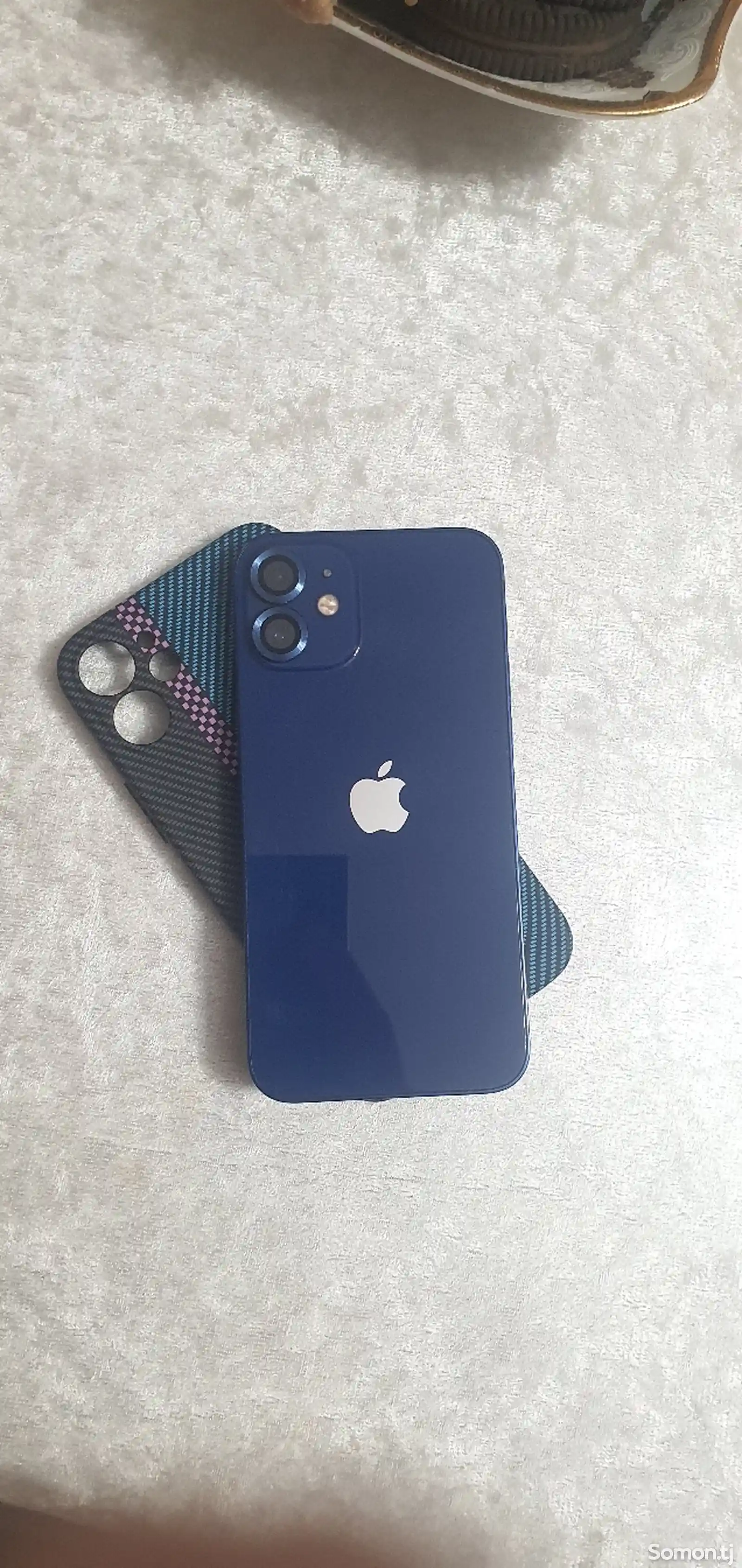 Apple iPhone 12 mini, 64 gb, Blue-2