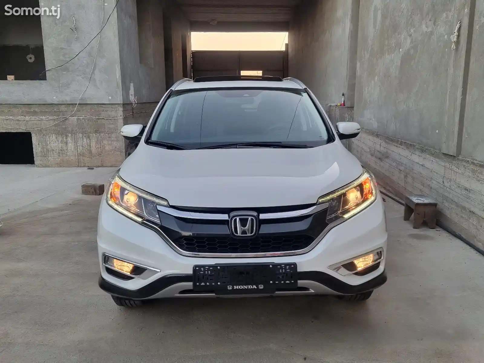 Honda CR-V, 2015-2