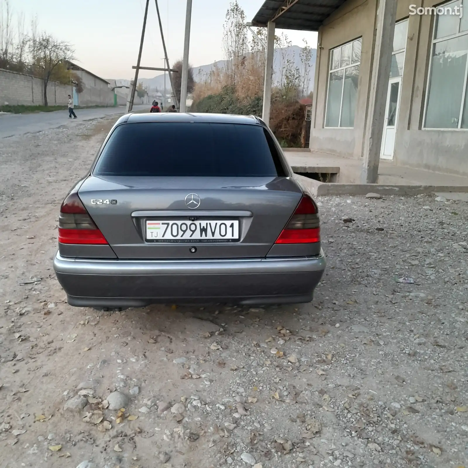 Mercedes-Benz C class, 1999-1