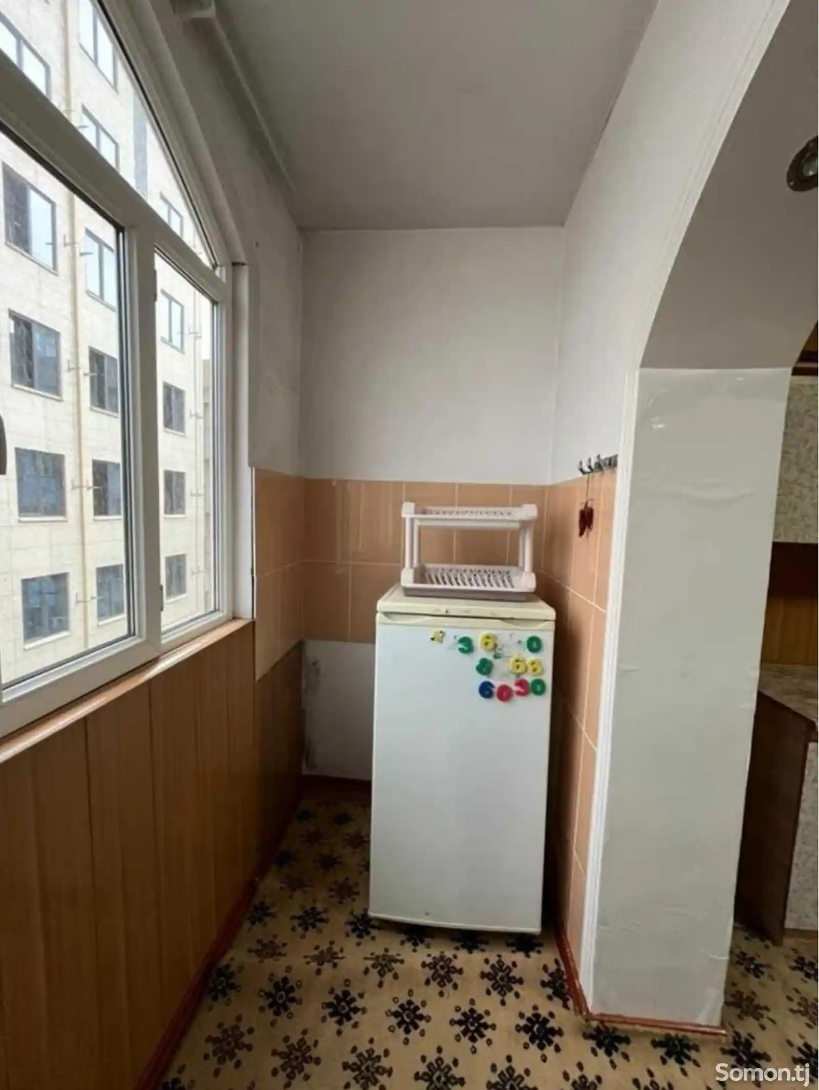 3-комн. квартира, 4 этаж, 70м², 19 мкр-7