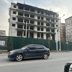 3-комн. квартира, 11 этаж, 118 м², Фирдавси