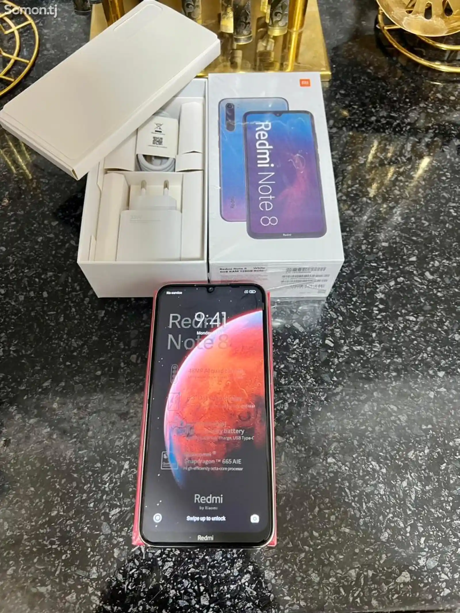 Xiaomi Redmi Note 8 128 Gb White-2