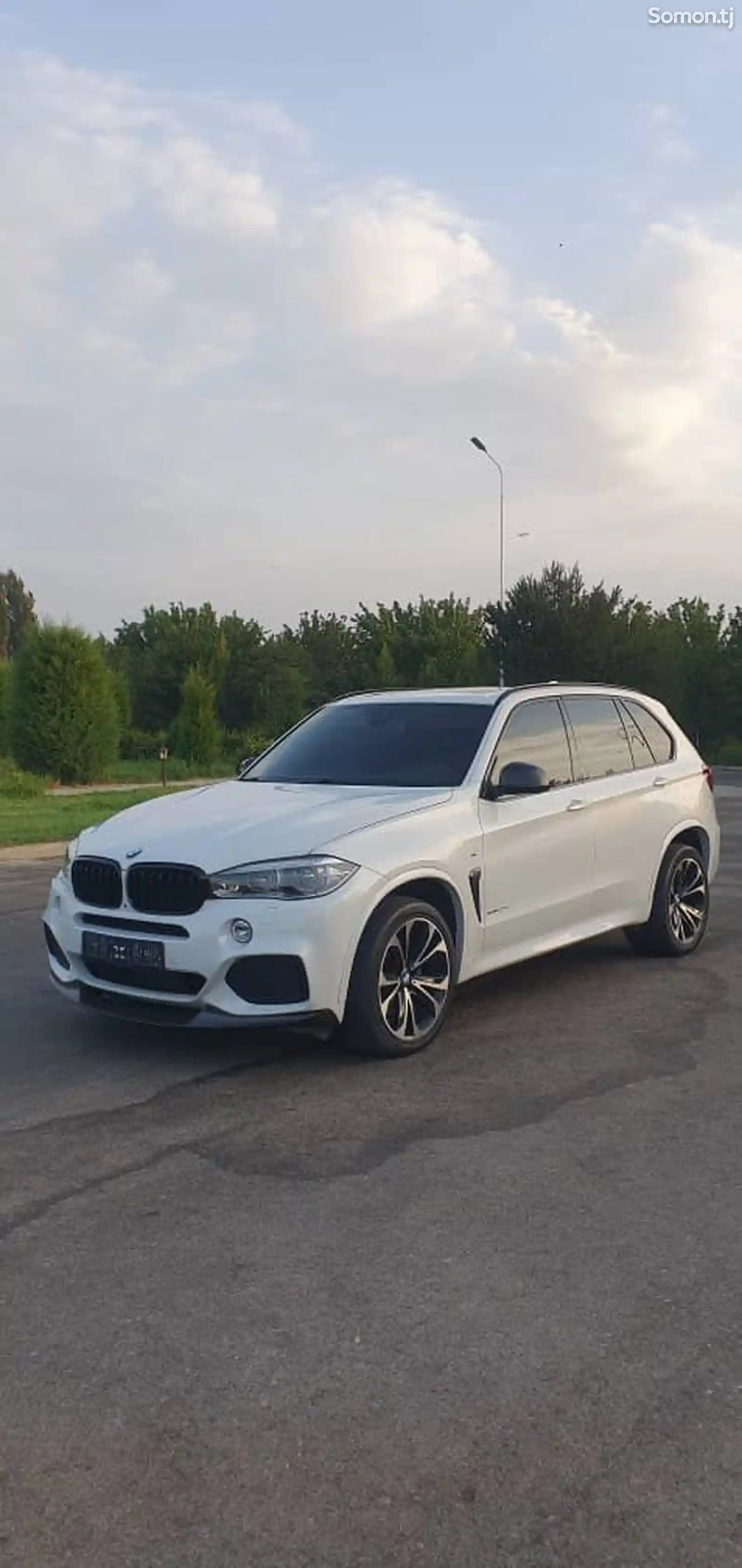 BMW X5 M, 2015-4