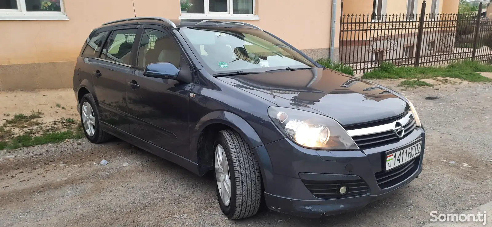 Opel Astra H, 2006-1