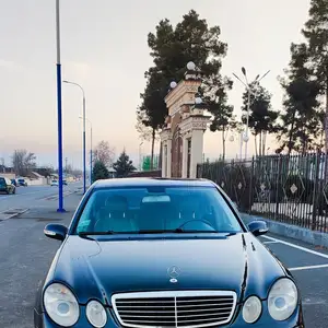 Mercedes-Benz E class, 2006