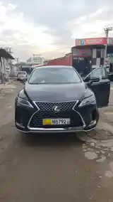 Lexus RX series, 2019-3