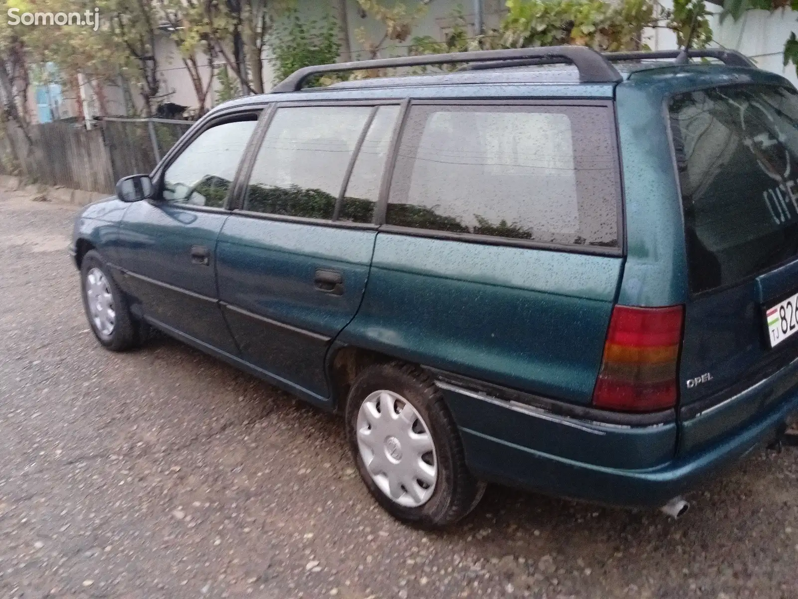 Opel Astra F, 1998-2