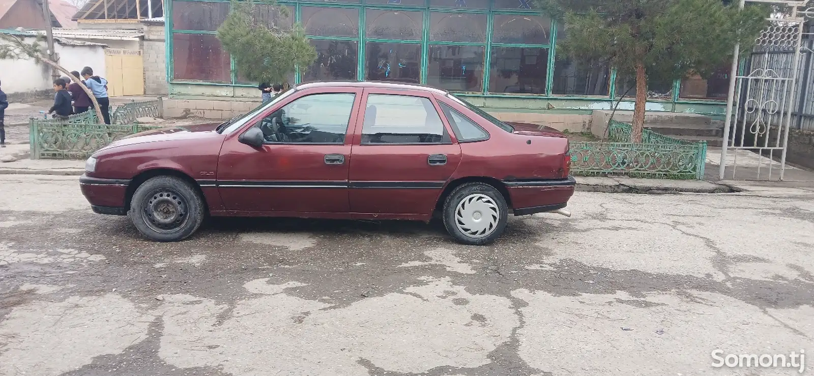 Opel Vectra A, 1991-1