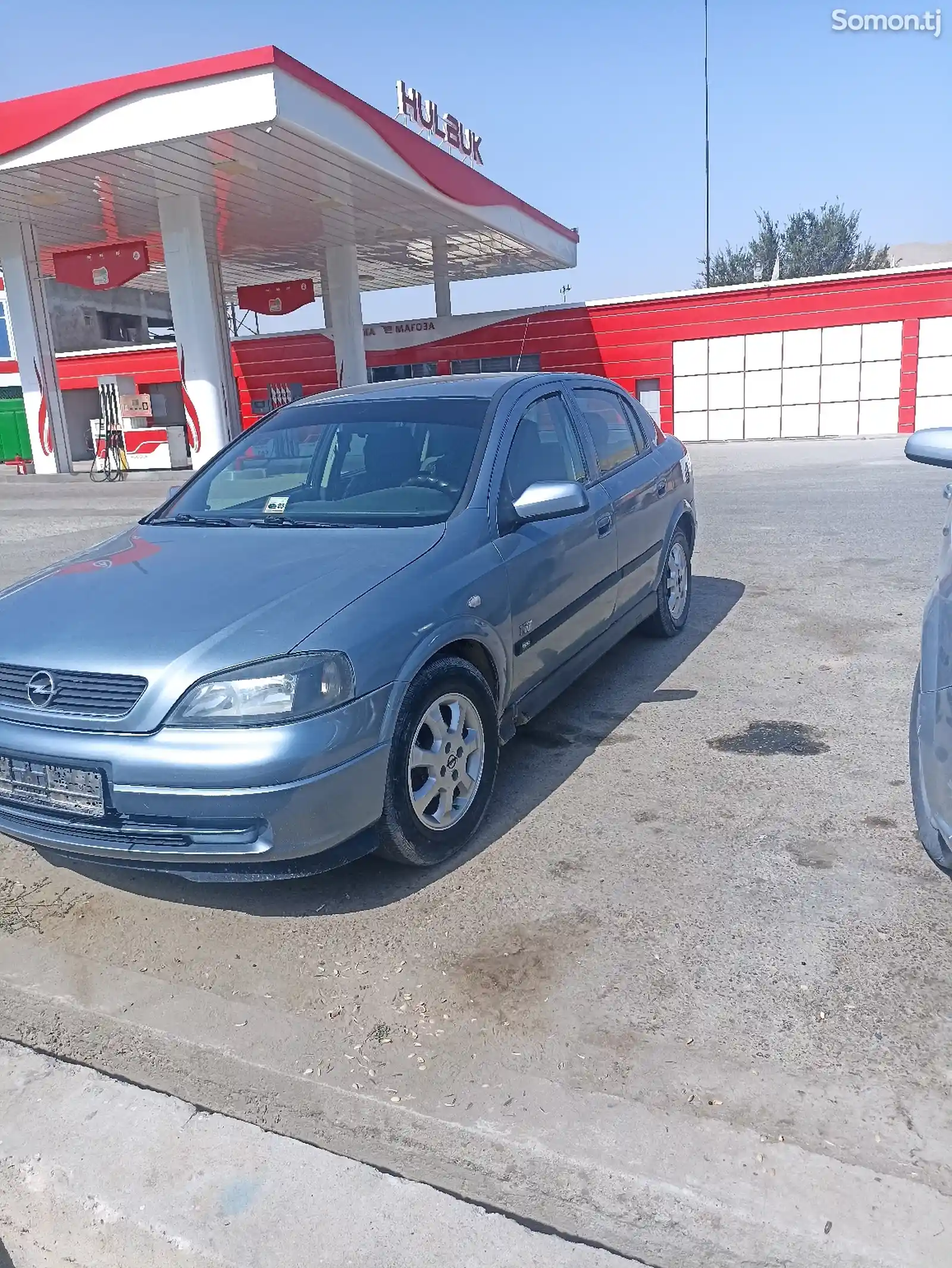 Opel Astra G, 2003-7