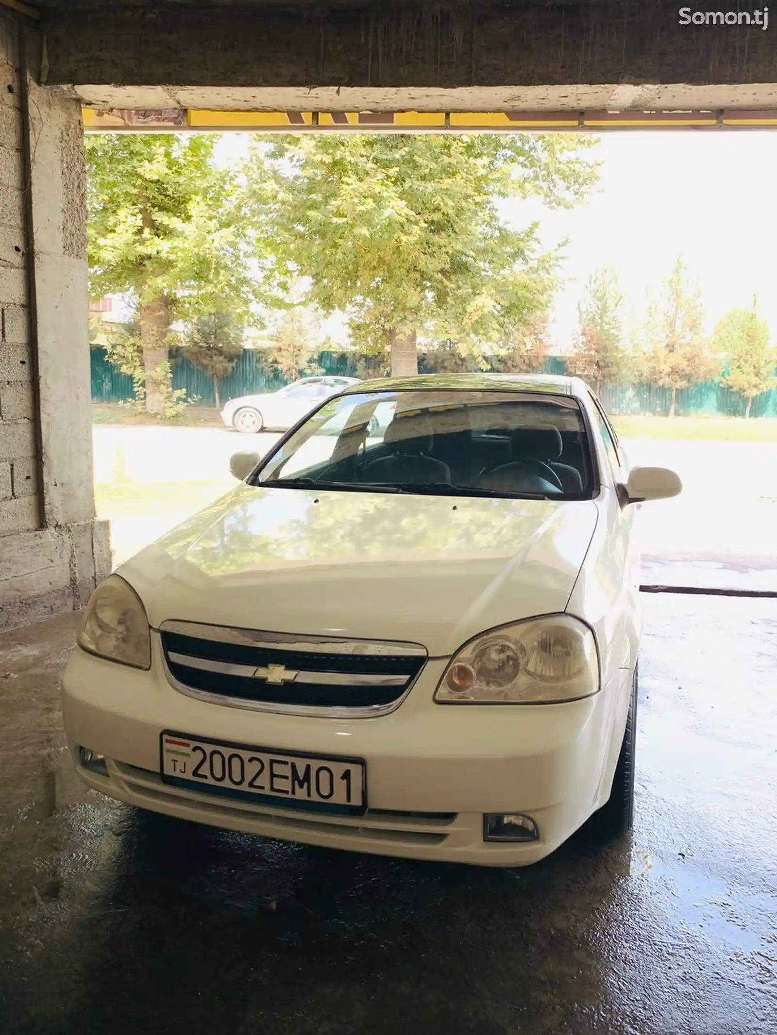 Chevrolet Lacetti, 2008-10