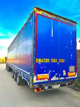 Седельный тягач Merces-Benz Actros 2555 V8 Retarder, 2007-3