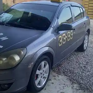 Opel Astra H, 2005