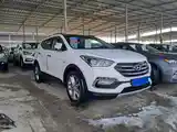 Hyundai Santa Fe, 2016-2