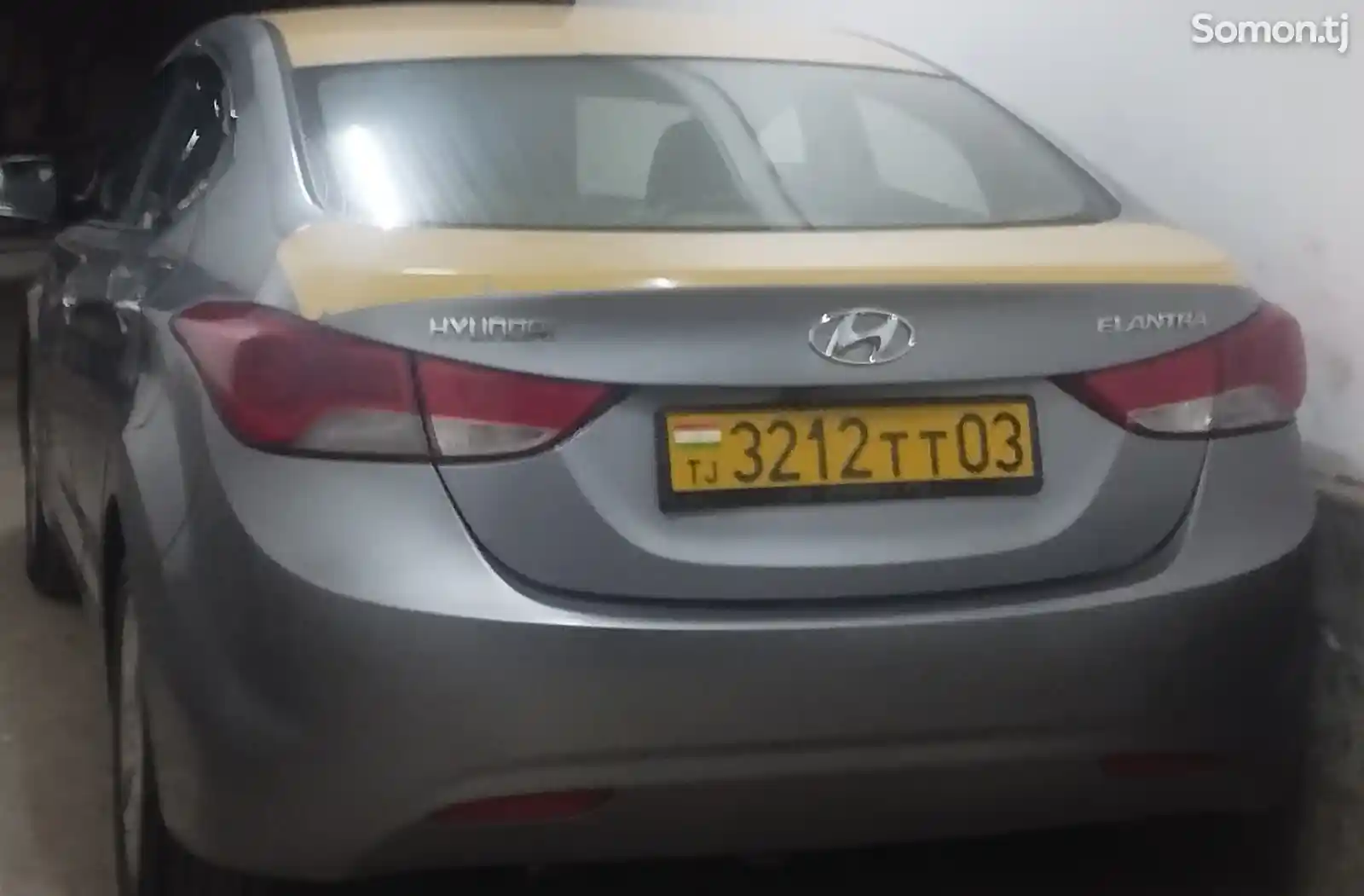 Hyundai Elantra, 2012-1