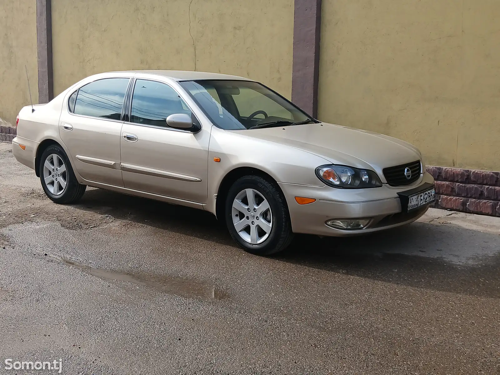 Nissan Cefiro, 2000-1