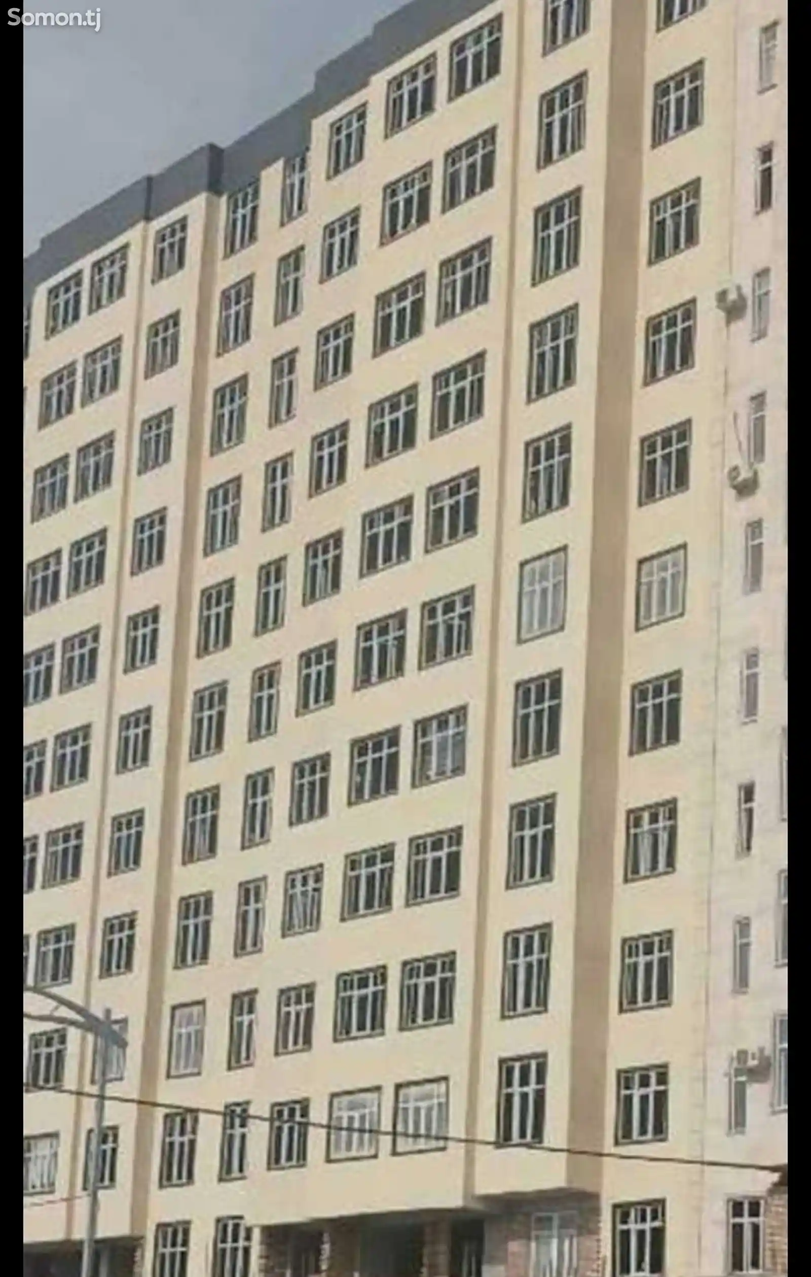 1-комн. квартира, 8 этаж, 40 м², ул.Гагарина-2