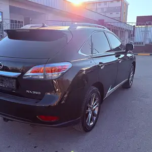 Lexus RX series, 2014