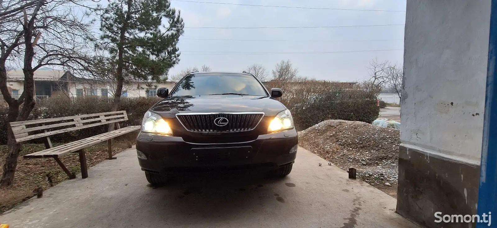 Lexus RX series, 2009-1