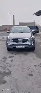 Kia Sportage, 2011-3