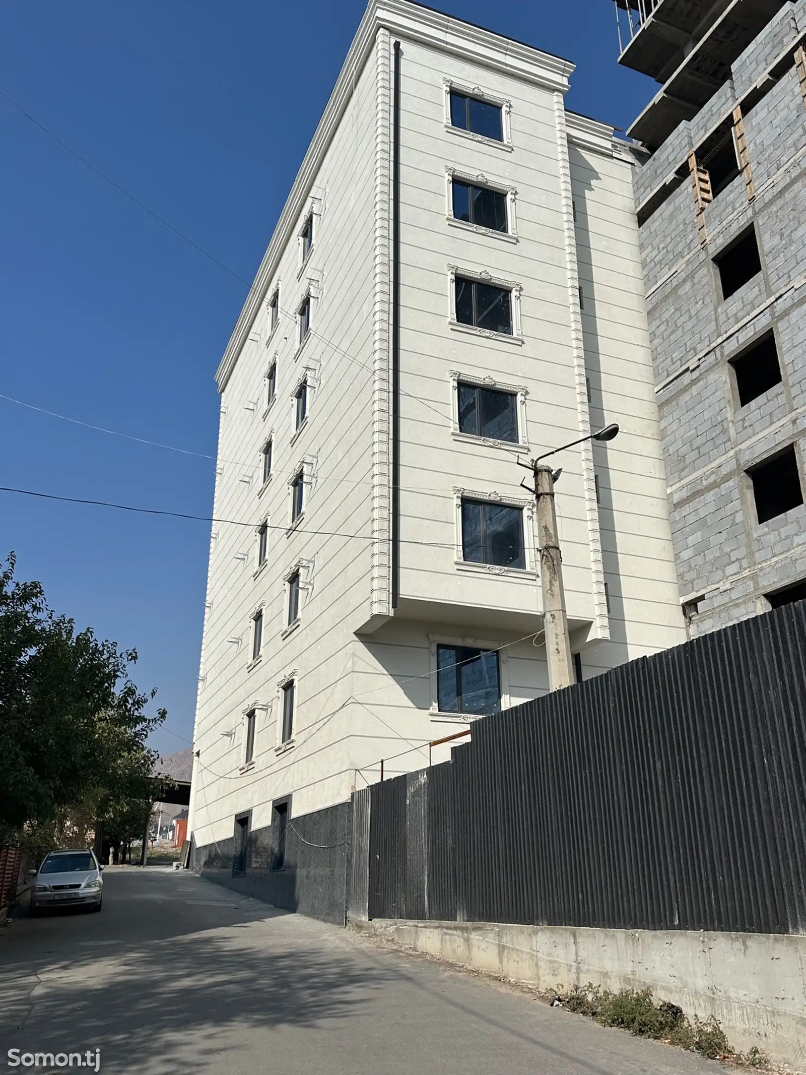 3-комн. квартира, 3 этаж, 86 м², 12 мкр-1