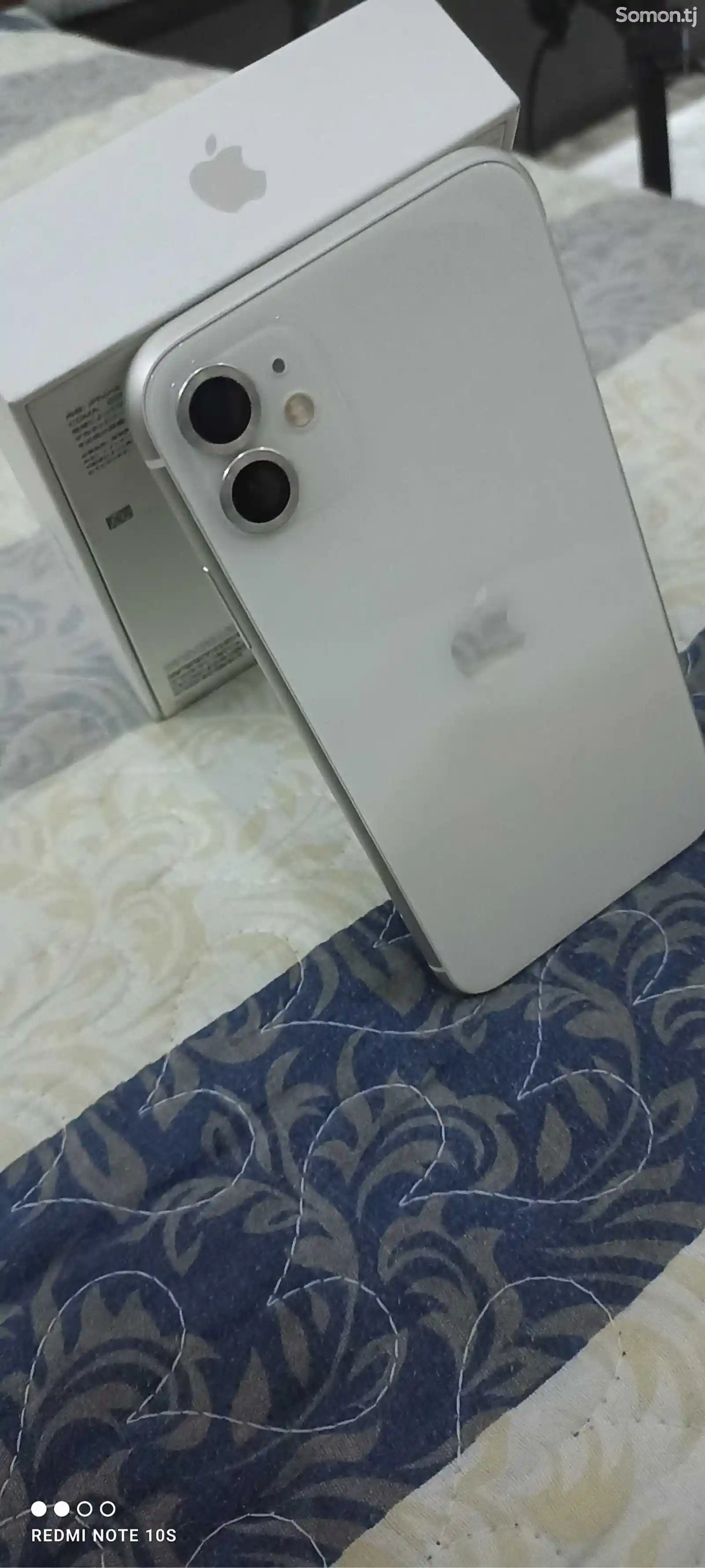 Apple iPhone 11, 128 gb, White-8