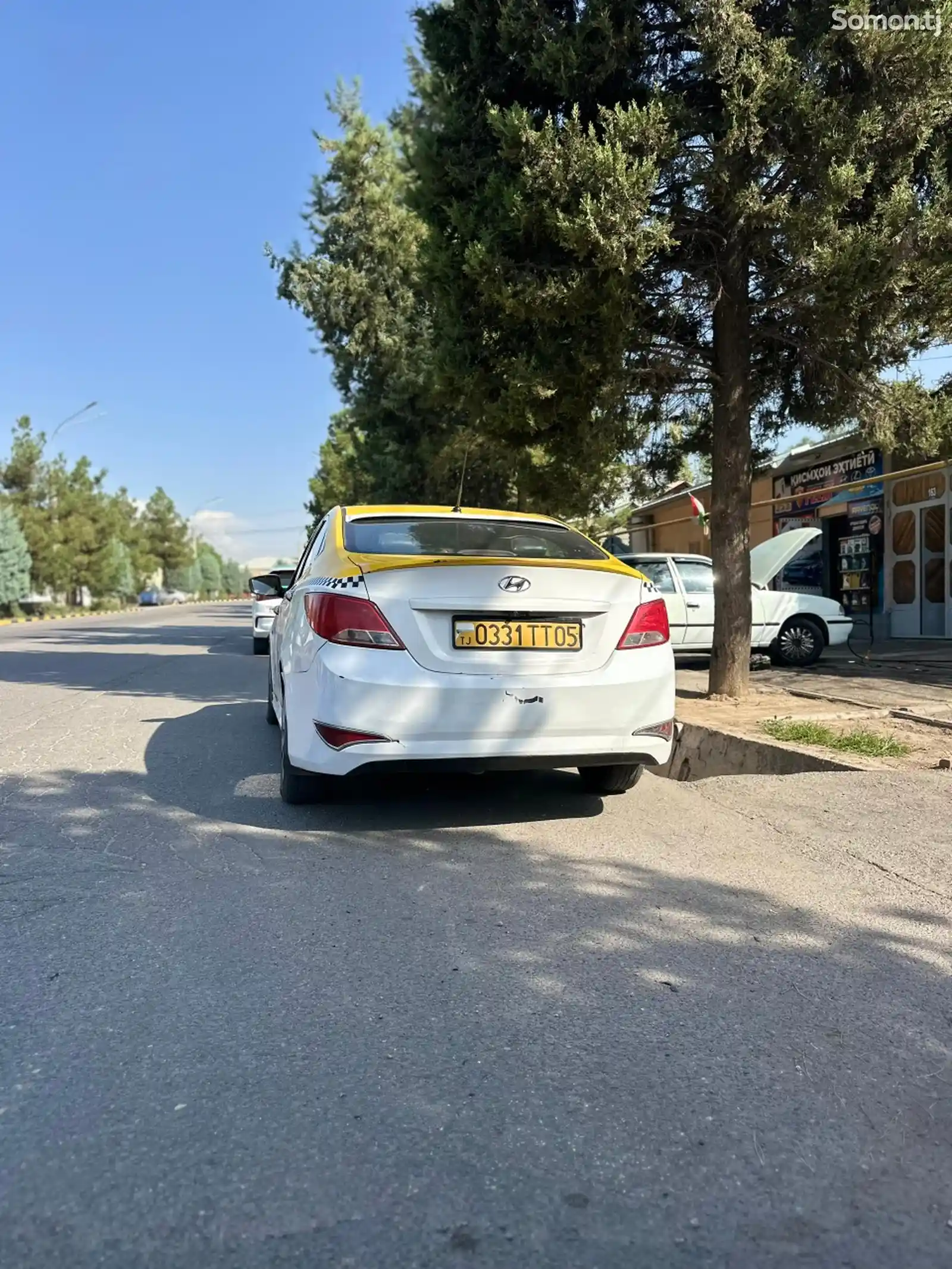 Hyundai Solaris, 2015-3