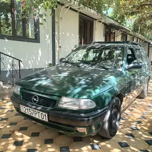 Opel Astra F, 1998