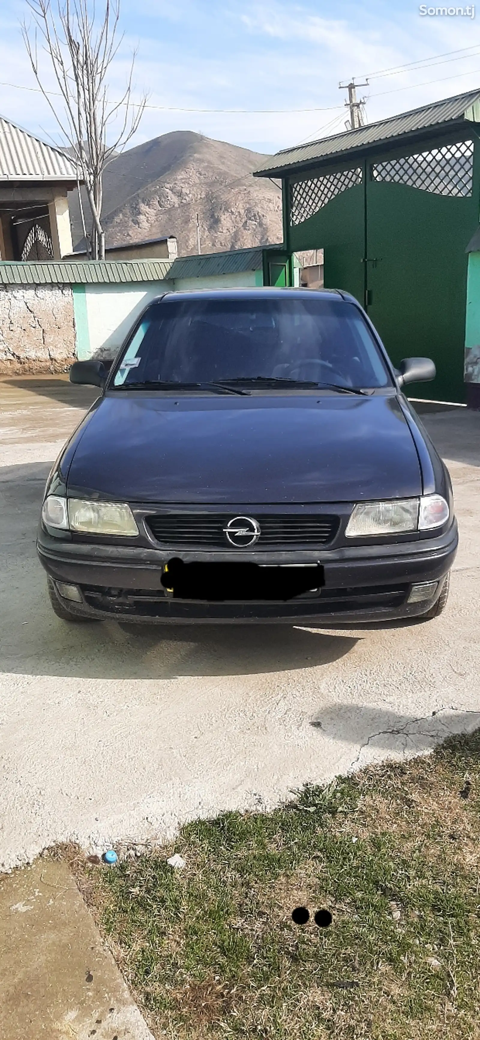 Opel Astra F, 1997-1