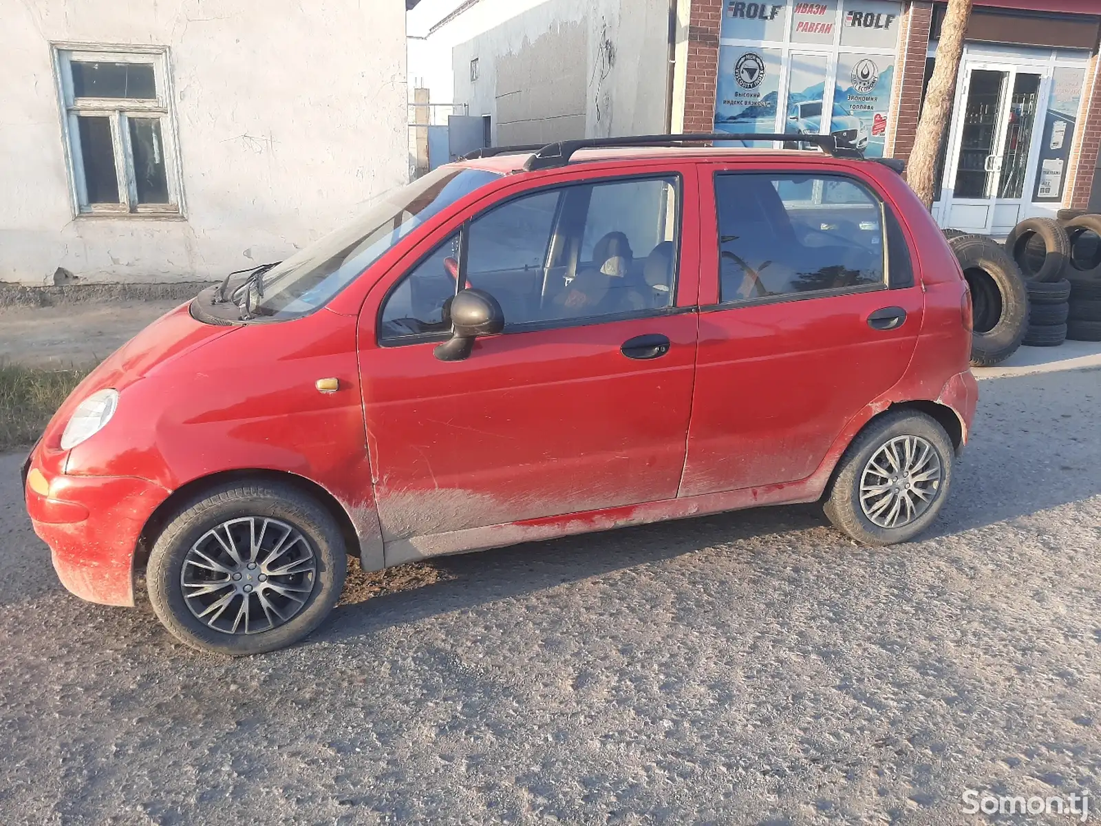 Daewoo Matiz, 1999-1